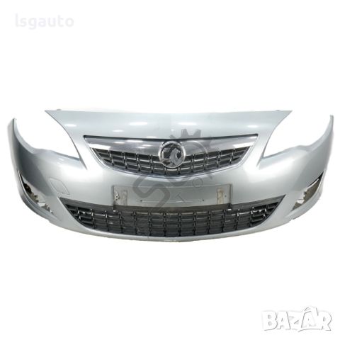 Предна броня Opel Astra (J) 2010-2018 ID: 129533, снимка 1 - Части - 46480085