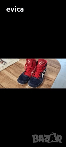 Asics Борцовки 39 Номер, снимка 4 - Бокс - 51342630