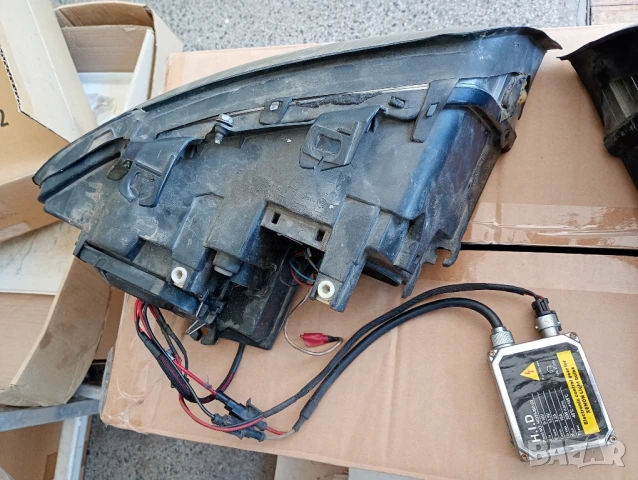 фарове за Ауди а4, снимка 4 - Части - 51402763