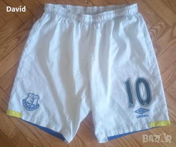 Оригинален екип на Евертън х Лукаку 16/17, снимка 3 - Футбол - 51317321