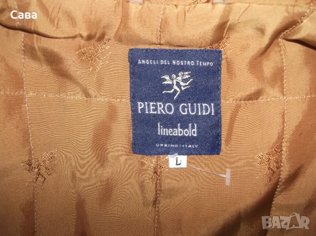 Зимно яке PIERO GUIDI  мъжко,Л-ХЛ, снимка 7 - Якета - 53528479