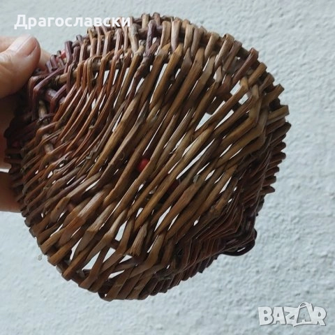  Малки:  Малка стара ютия, ютии, тенджера, кошница, лампа, газ, газен, снимка 15 - Декорация за дома - 28870905