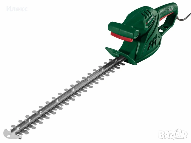 Храсторез Parkside Електрически 50см безпл.доставка, снимка 2 - Градинска техника - 53955486