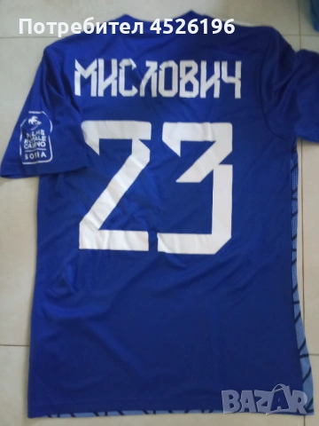 Фланелка Левски София 23)24