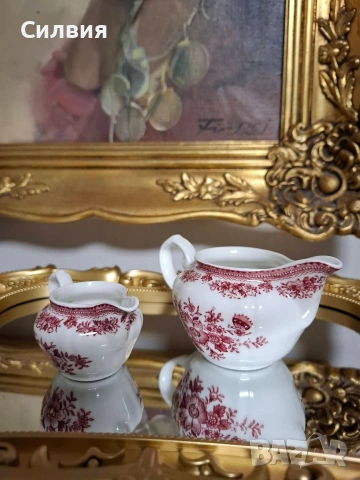 Две малки канички Villeroy & Boch , снимка 9 - Колекции - 54078398