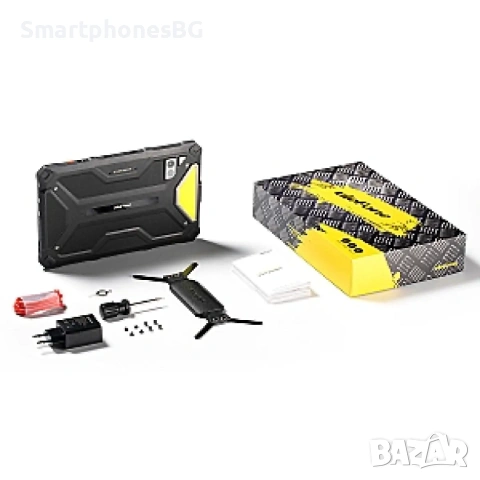 Ulefone ARMOR PAD 4 ULTRA Thermal 5G 16GB RAM 256GB ROM Таблет с IP68, снимка 12 - Таблети - 53796200