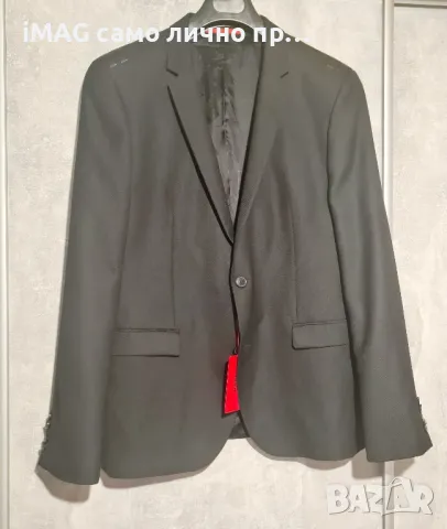 Ново и оригинално сако HUGO BOSS Red Label 54/L размер, снимка 1 - Сака - 47311718