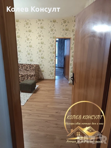  Тухлен апартамент в град Хасково – ТОП център (зад ДНА), снимка 7 - Апартаменти - 54111368