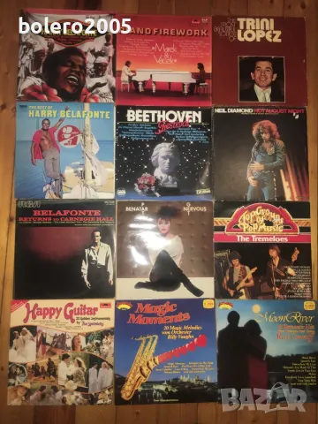 Грамофонни плочи, снимка 16 - Грамофонни плочи - 45343927