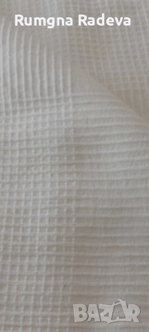 Бели покривки за спалня , снимка 11 - Покривки за маси - 52637405