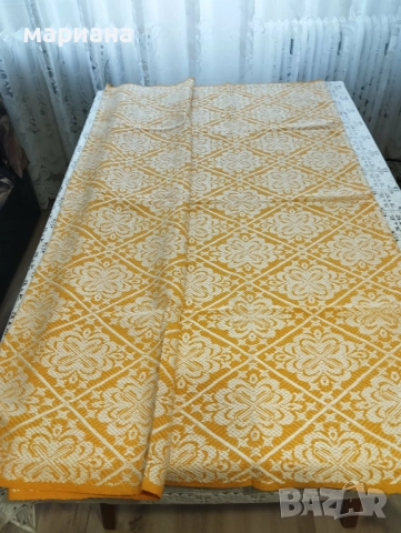 кофьор за стена-размери 70/110см. и покривка за маса , снимка 2 - Други - 52835171