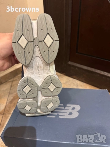New balance 9060, снимка 7 - Маратонки - 54088260