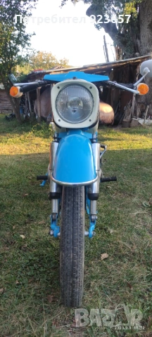 Mz Trophy 250s, снимка 3 - Мотоциклети и мототехника - 54208025