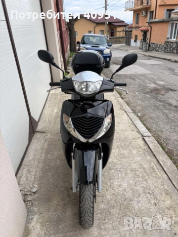 Honda Sh 150i 2006, снимка 8 - Мотоциклети и мототехника - 53890799