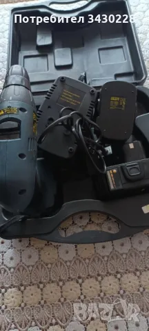 винтоверт  craft , снимка 2 - Винтоверти - 49300253