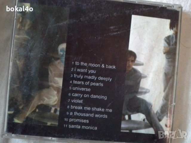 Дискове рок -3, снимка 5 - CD дискове - 51125437