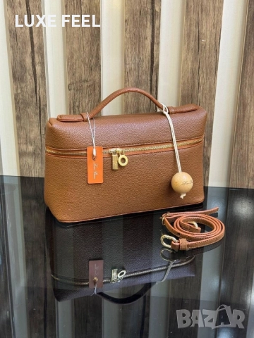 Дамски Чанти ✨ LORO PIANA , снимка 5 - Чанти - 52459917