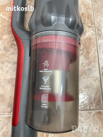 Прахосмукачка като нова , снимка 3 - Прахосмукачки - 53904376