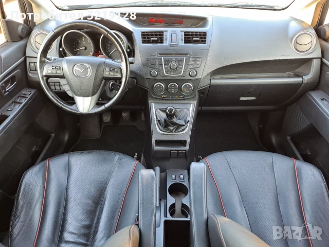 MAZDA 5 2.0i Exclusive, снимка 13 - Автомобили и джипове - 51113251