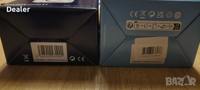 Фотоапарат за моментни снимки Fujifilm Instax Mini 11 и Mini 12, снимка 8 - Фотоапарати - 53904304