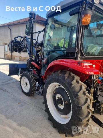 Трактор LP 50 к.с., снимка 6 - Селскостопанска техника - 53379354