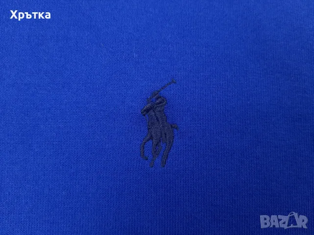 Polo Ralph Lauren - Оригинално мъжко горнище с качулка р-р XL, снимка 5 - Спортни дрехи, екипи - 48984936