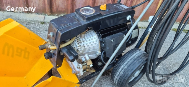 водоструйка wap karcher, снимка 3 - Парочистачки и Водоструйки - 53821354