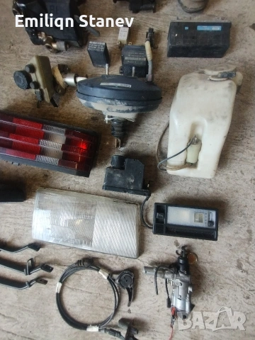 Части за Мерцедес 190 D, снимка 5 - Части - 53662663