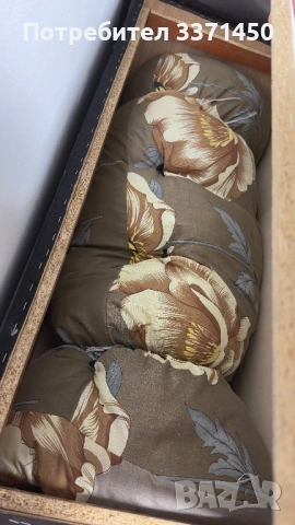 Кухненски ъгъл с маса, снимка 6 - Дивани и мека мебел - 53332124