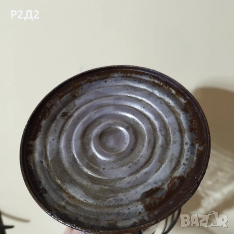 стар газен фенер FEUERHAND 423, снимка 8 - Антикварни и старинни предмети - 53658905