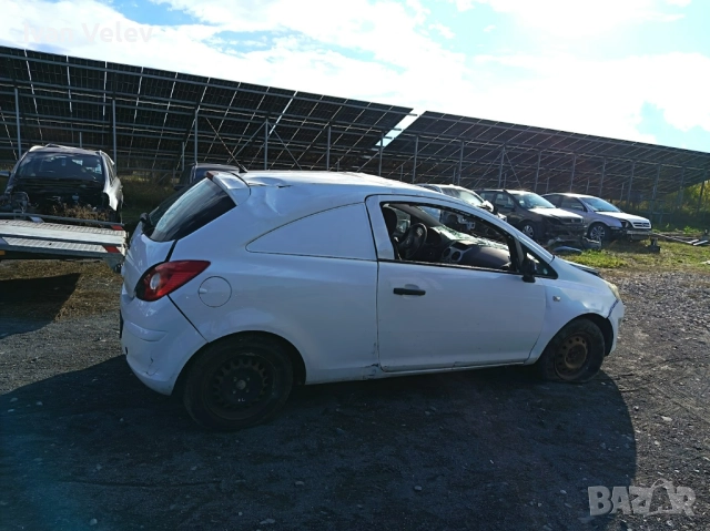 Opel Corsa D 1.2 a12xer 2012г. фейслифт на части/Опел Корса Д на части, снимка 5 - Автомобили и джипове - 52215775