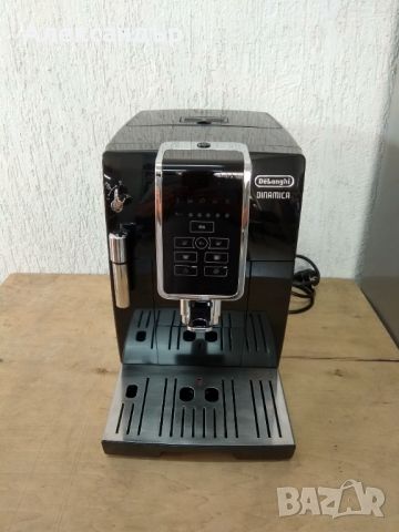 Кафеавтомат De’Longhi-Dinamica, снимка 3 - Кафемашини - 46680862