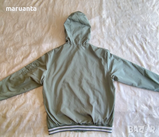 Reserved яке за момче пролет/есен 164 см, снимка 5 - Детски якета и елеци - 51941688