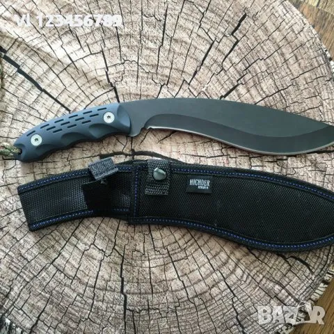 Кукри HIGHDER KNIVES (200Х300мм), снимка 2 - Ножове - 48057353