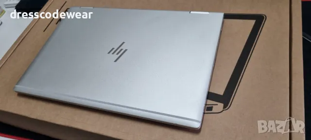 Лаптоп Таблет Ultrabook HP EliteBook x360 1040 G5 I7 8550U 16GB 512GB, снимка 3 - Лаптопи за работа - 47986459