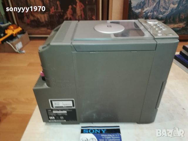 JVC CA-UXT200RGD CD DECK RECEIVER-SWISS 0606241414LNWC, снимка 3 - Ресийвъри, усилватели, смесителни пултове - 46083710