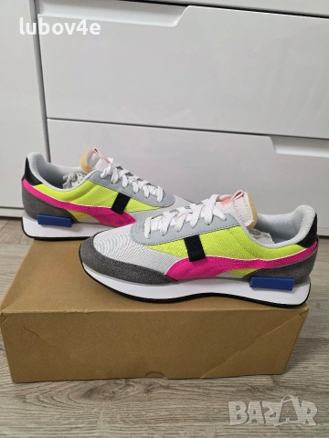 Puma Нови дамски маратонки , снимка 2 - Маратонки - 53415940