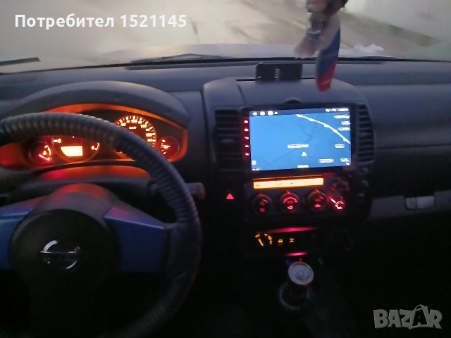 Nissan Navara , снимка 5 - Автомобили и джипове - 52760871