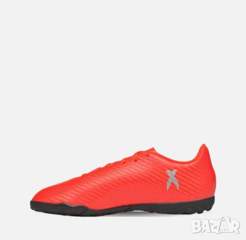 НАМАЛЕНИЕ !!!  Футболни обувки стоножки Adidas X 16.4 TF Red/Orange S75708 №46, снимка 2 - Футбол - 47996185