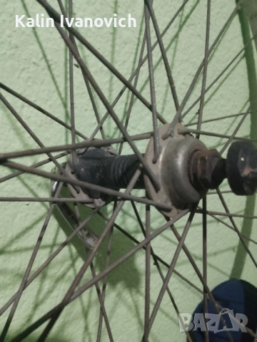 алуминиева капла за колело 26цола , снимка 4 - Части за велосипеди - 52471966