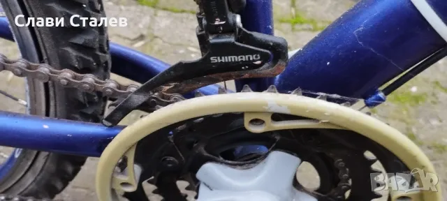 sprint 26 цола.cross 24 цола., снимка 9 - Велосипеди - 50293085