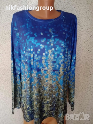 Шарена туника, 4ХL размер