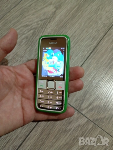 Nokia 7310c Supernova Green