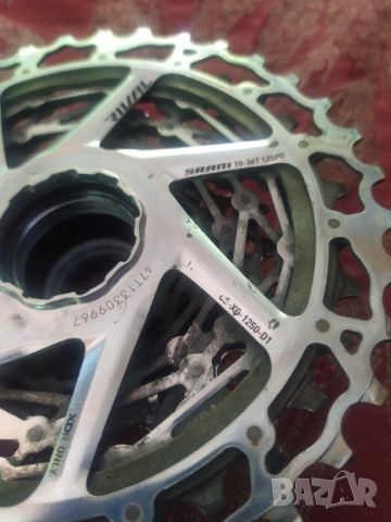 Касета Sram Rival 12 speed 10-36T, снимка 5 - Велосипеди - 46722840