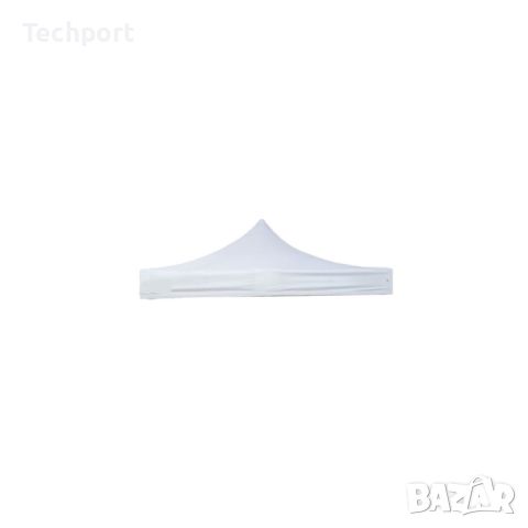 Бяло Покривало за Шатра 3Х3 Метра, снимка 1 - Градински мебели, декорация  - 45759817