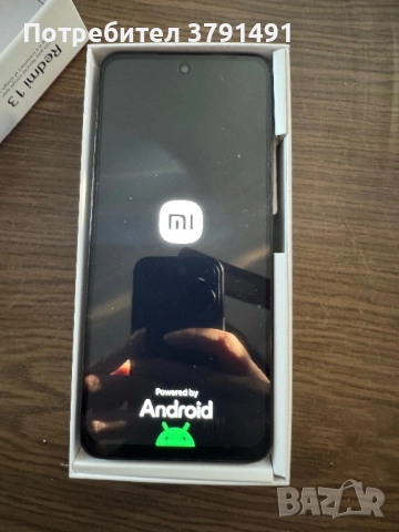 Redmi 13 нов, снимка 3 - Xiaomi - 52726239