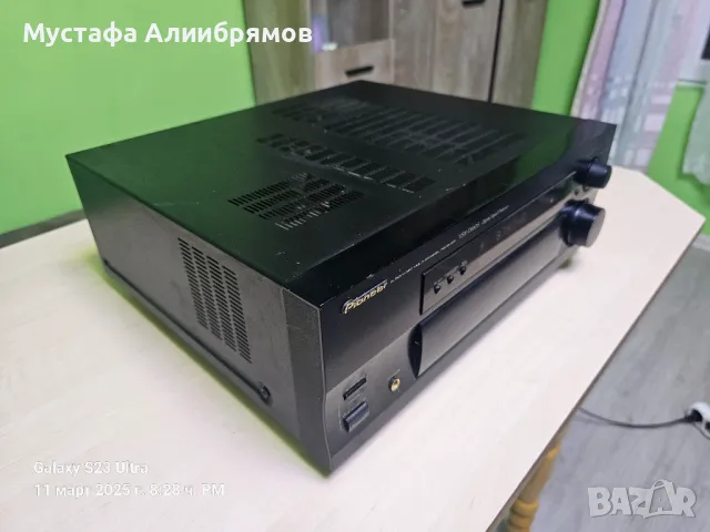 Pionneer receiver VSX-D810S, снимка 4 - Ресийвъри, усилватели, смесителни пултове - 49454714