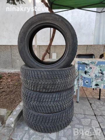 Гуми NEXEN WIN-SUV 255/55R18, 109V, EXTRA LOAD M+S, 4 x 4, снимка 2 - Гуми и джанти - 48556564