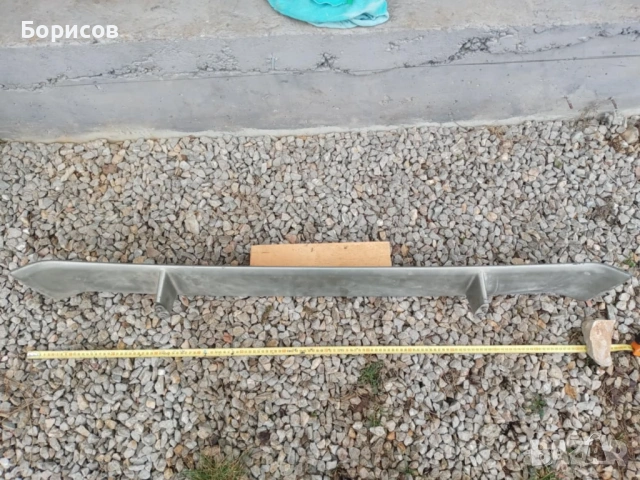 Спойлер, снимка 3 - Аксесоари и консумативи - 53211288