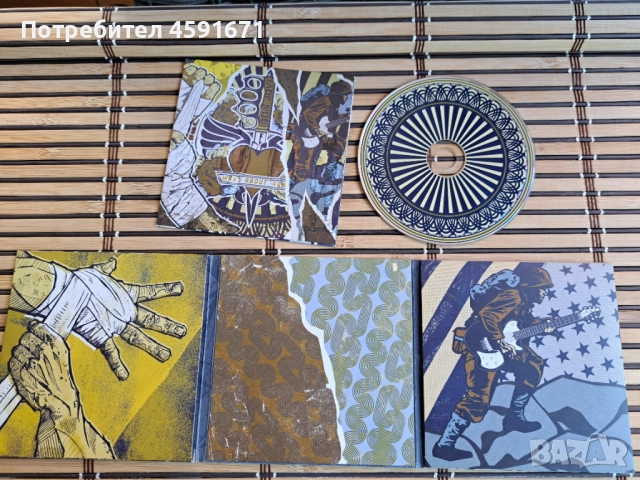 Bon Jovi – What About Now, снимка 3 - CD дискове - 51681177